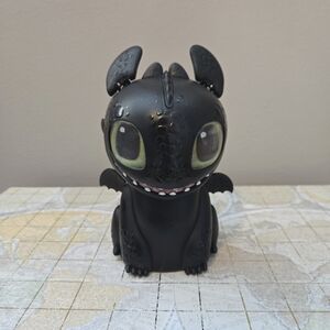 Dreamworks How To Train Your Dragon Interactive Toothless Baby Dragon Toy
